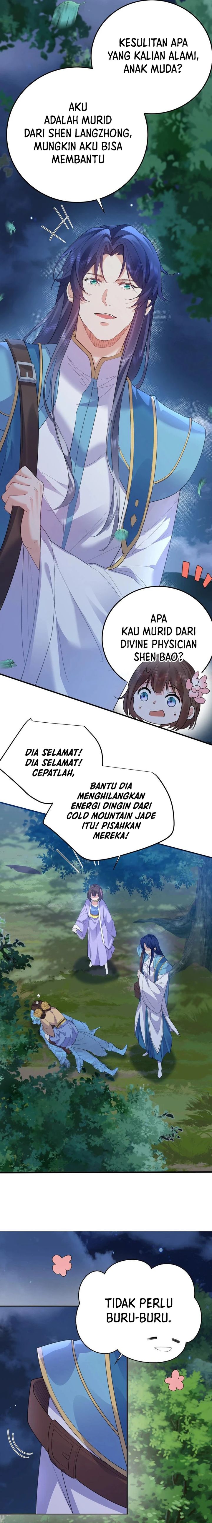 Am I Invincible Chapter 239 Gambar 7