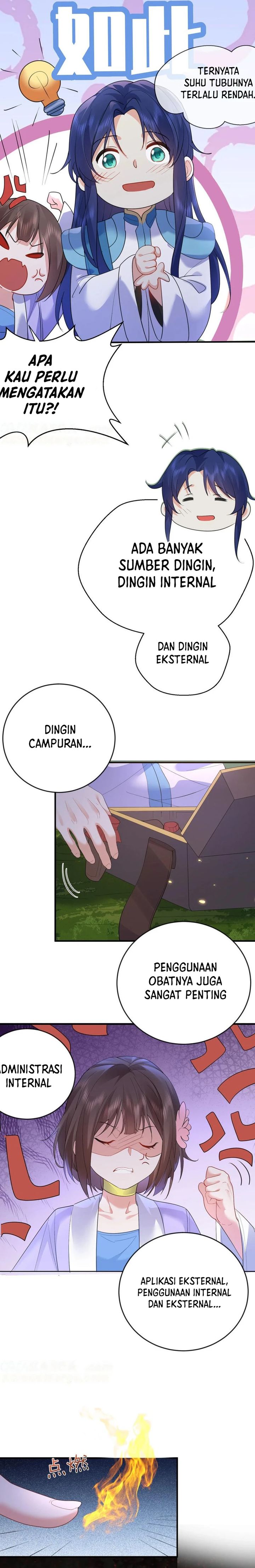 Am I Invincible Chapter 239 Gambar 9