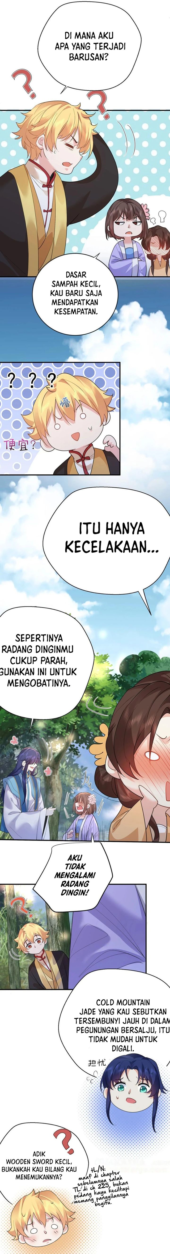 Am I Invincible Chapter 239 Gambar 11