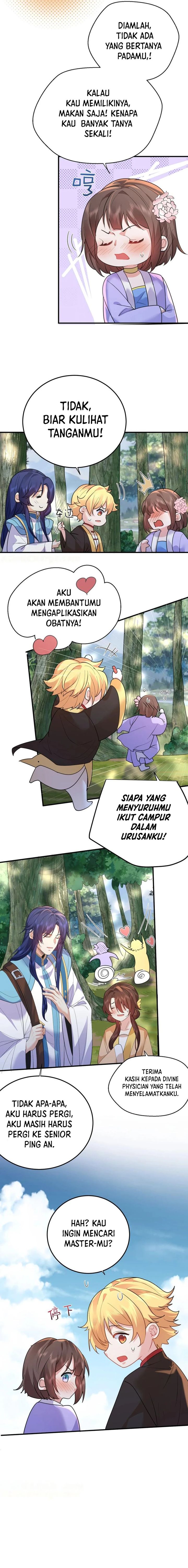 Am I Invincible Chapter 239 Gambar 12