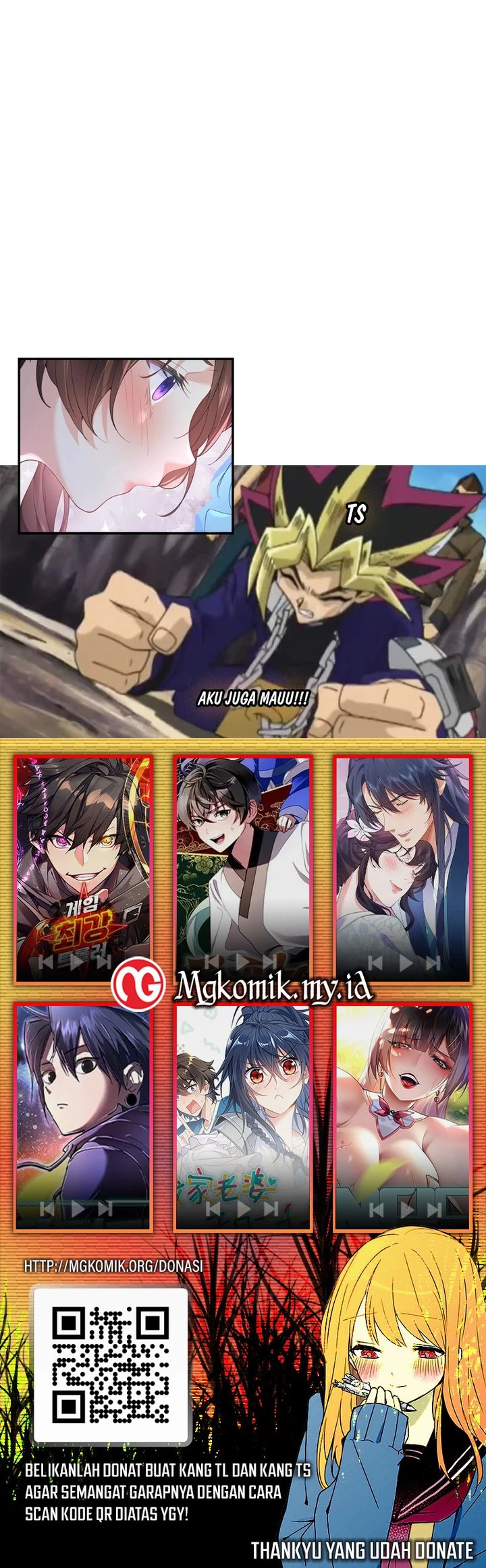 Am I Invincible Chapter 239 Gambar 13