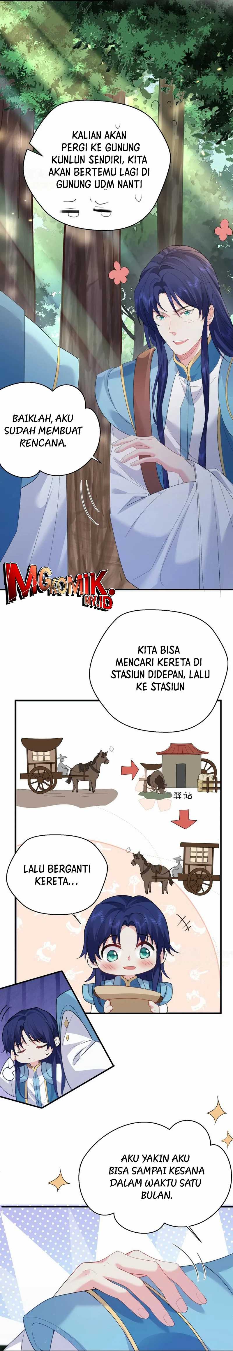 Am I Invincible Chapter 242 Gambar 8