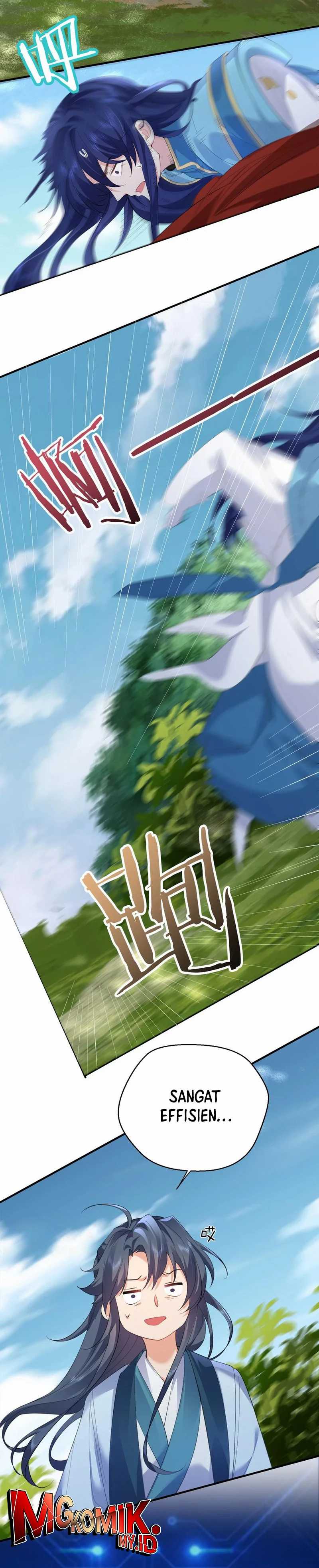 Am I Invincible Chapter 242 Gambar 10