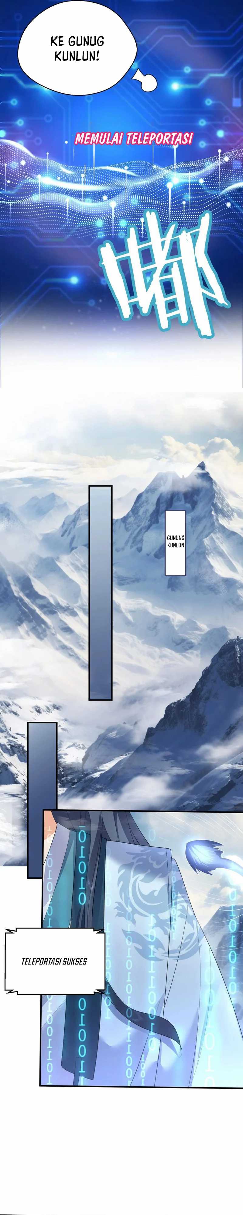 Am I Invincible Chapter 242 Gambar 11