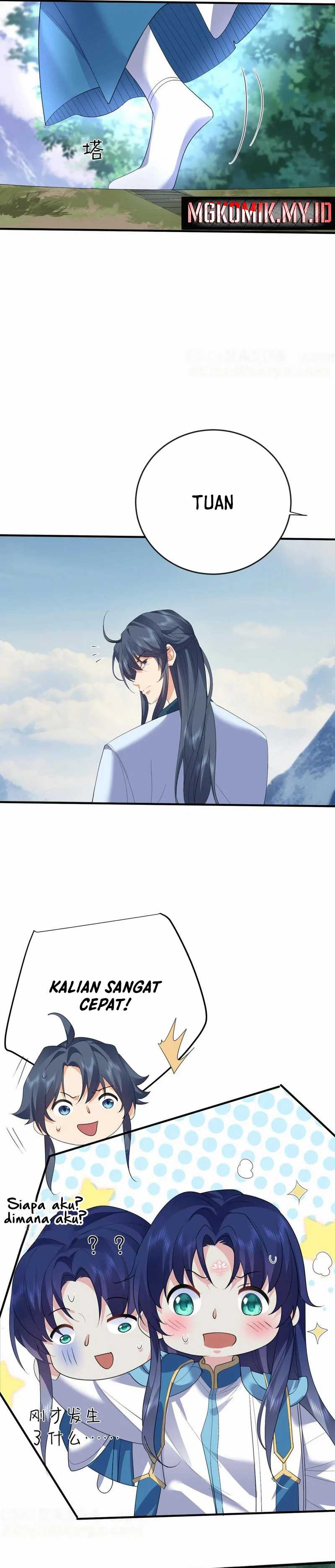 Am I Invincible Chapter 242 Gambar 12
