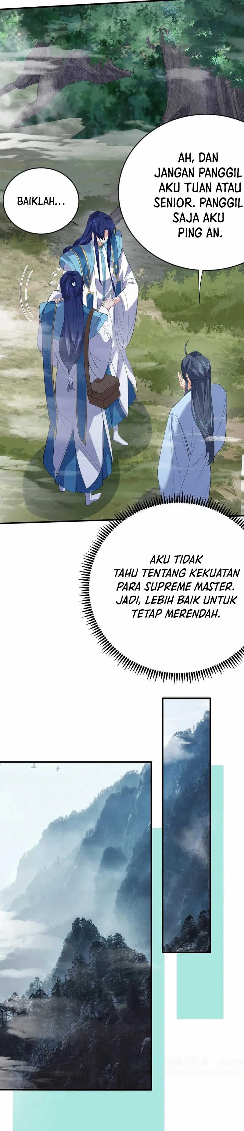 Am I Invincible Chapter 242 Gambar 13