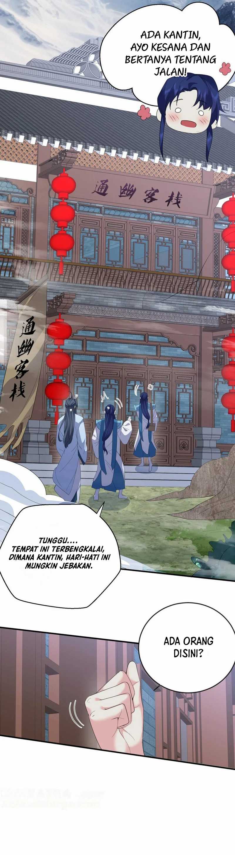 Am I Invincible Chapter 242 Gambar 15