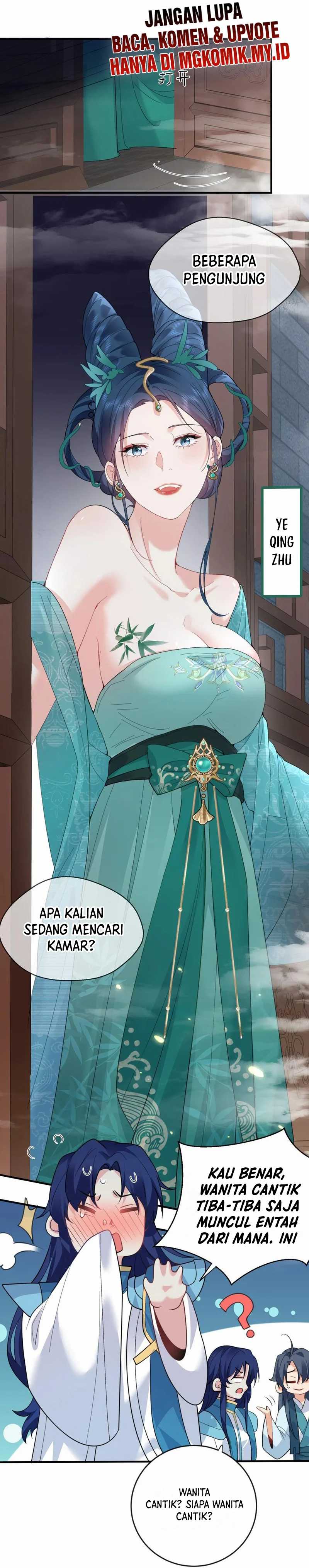 Am I Invincible Chapter 242 Gambar 16