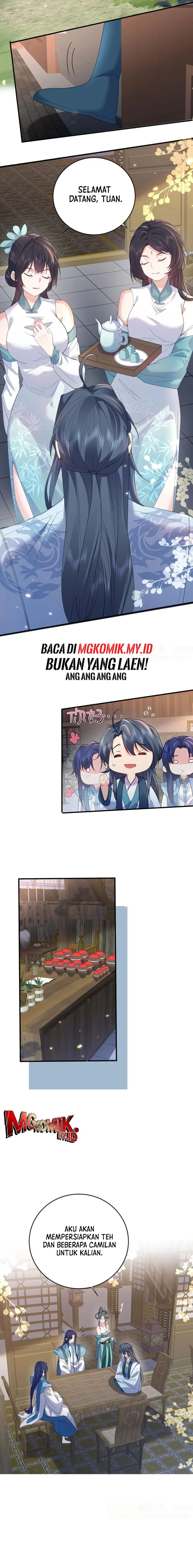 Am I Invincible Chapter 243 Gambar 3