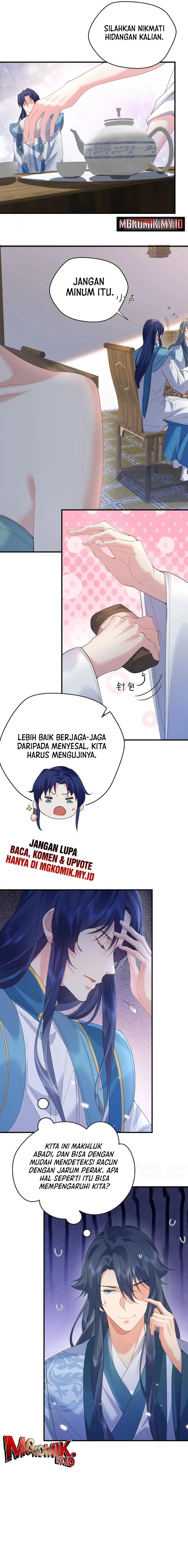 Am I Invincible Chapter 243 Gambar 4