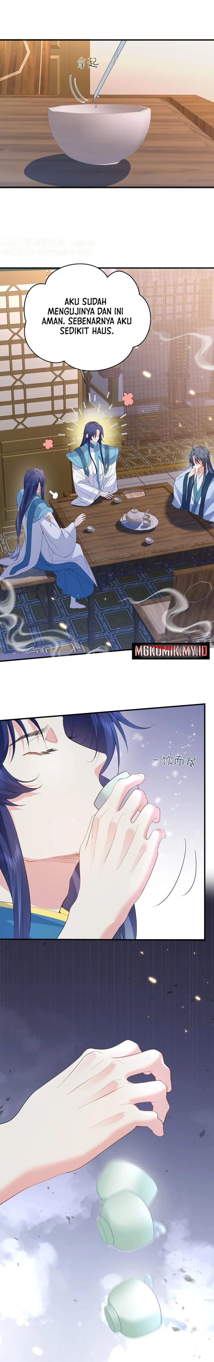 Am I Invincible Chapter 243 Gambar 5
