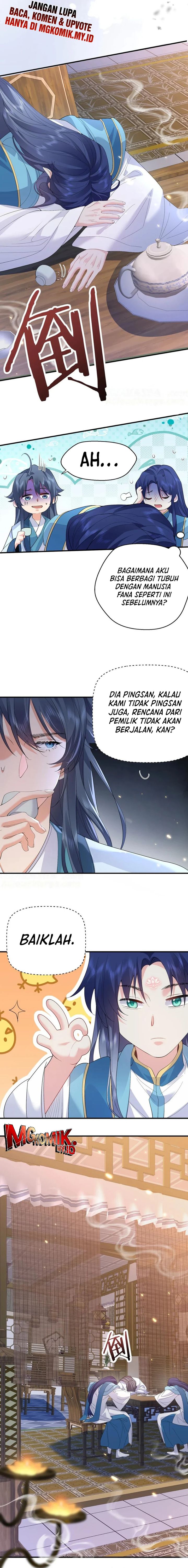 Am I Invincible Chapter 243 Gambar 6