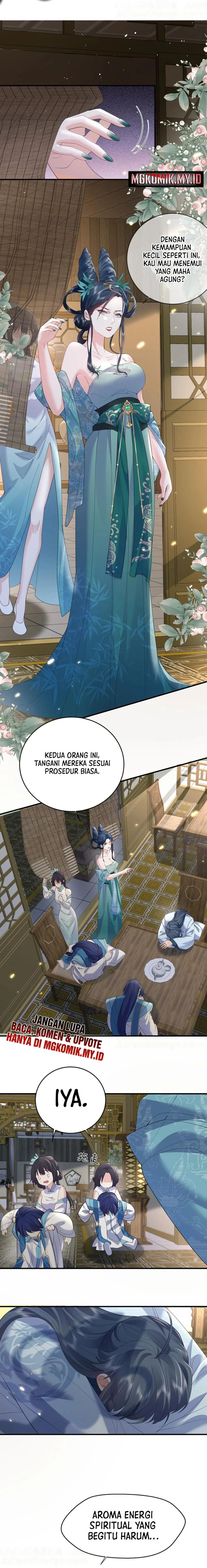 Am I Invincible Chapter 243 Gambar 7