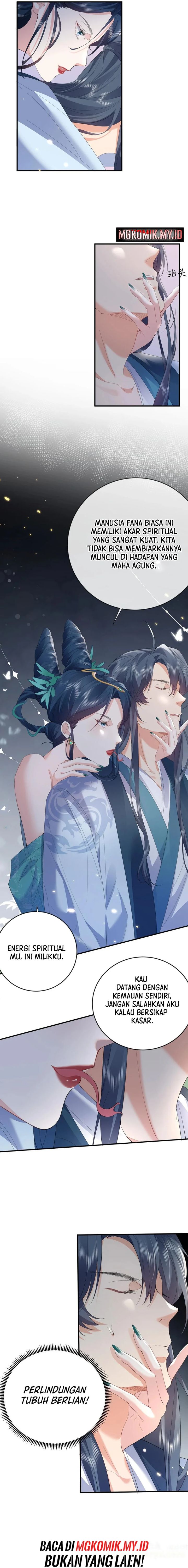 Am I Invincible Chapter 243 Gambar 8