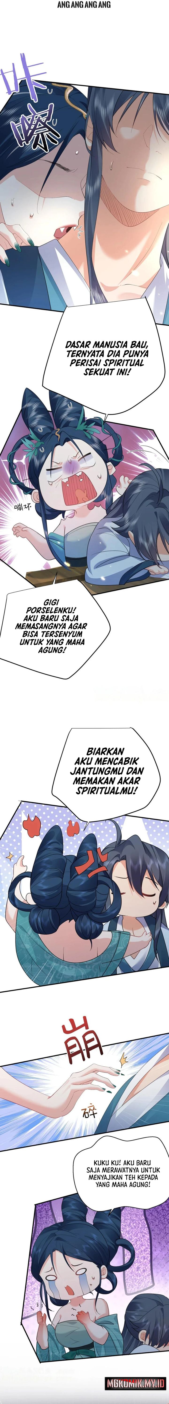 Am I Invincible Chapter 243 Gambar 9
