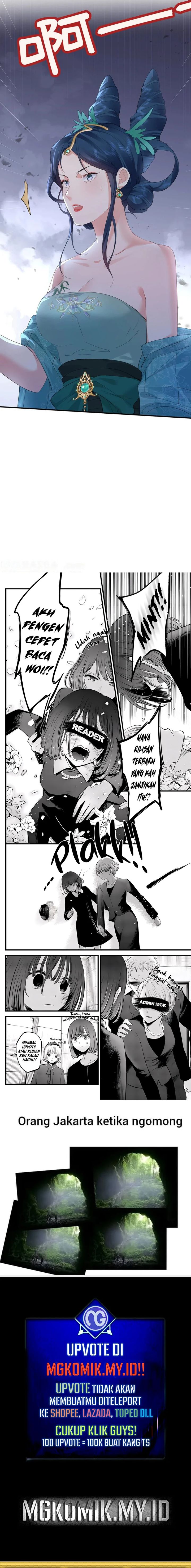 Am I Invincible Chapter 243 Gambar 10