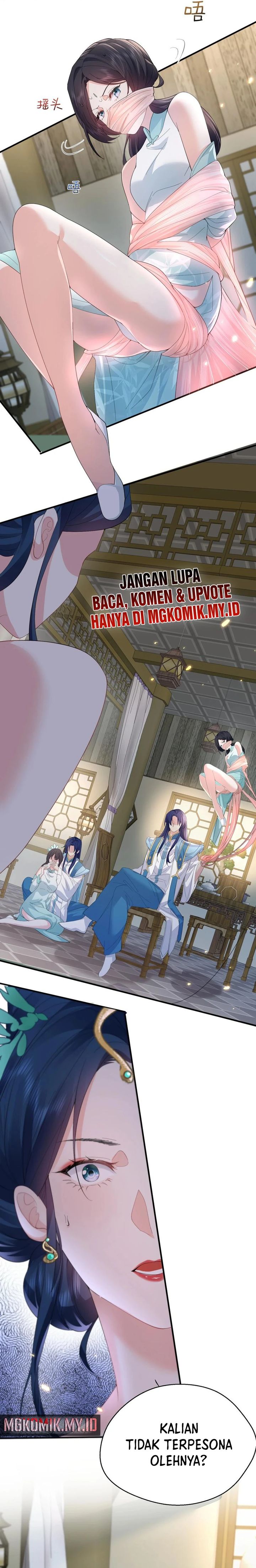 Am I Invincible Chapter 244 Gambar 2