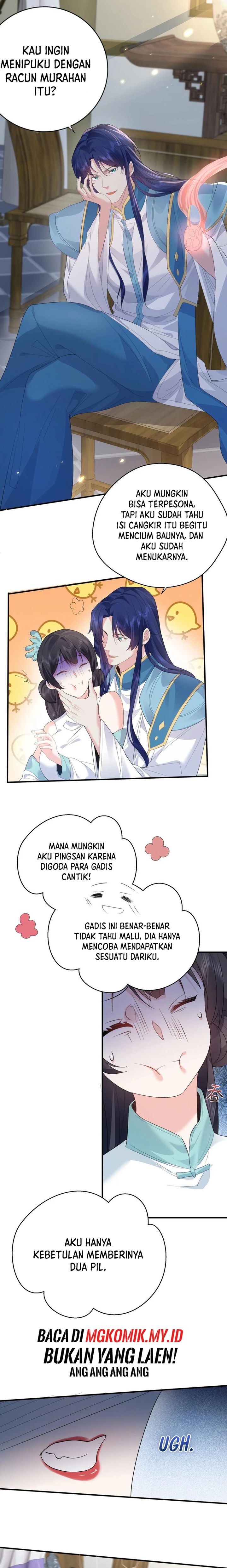 Am I Invincible Chapter 244 Gambar 3