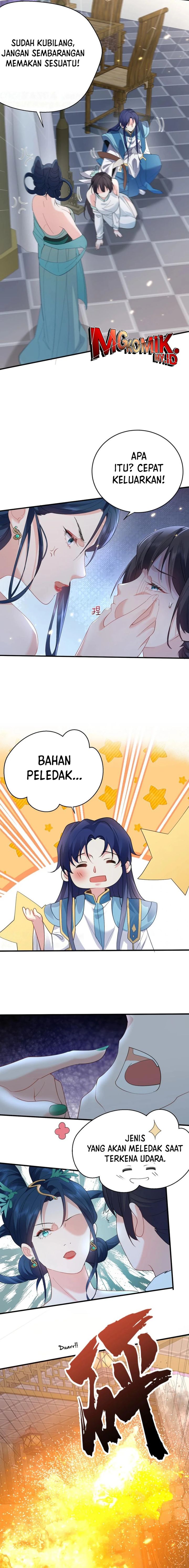 Am I Invincible Chapter 244 Gambar 4