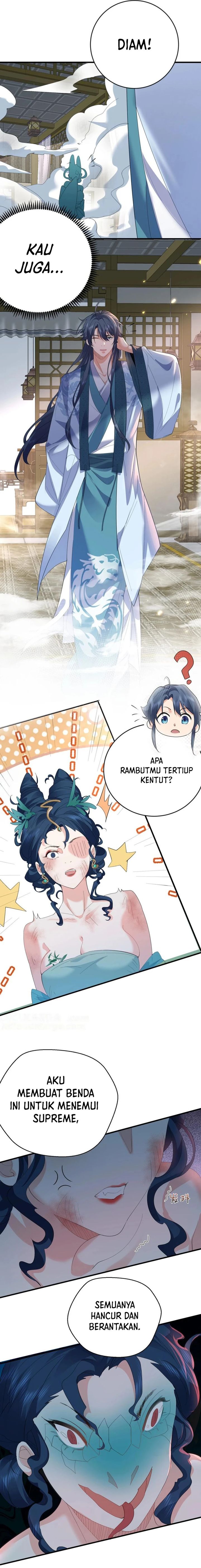 Am I Invincible Chapter 244 Gambar 6
