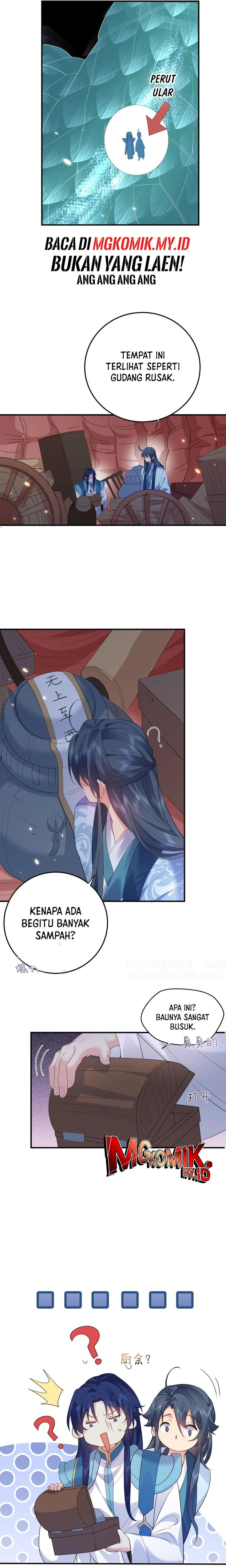 Am I Invincible Chapter 244 Gambar 10