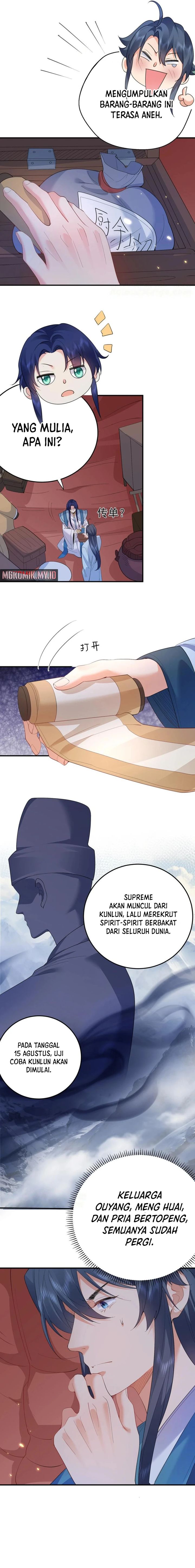 Am I Invincible Chapter 244 Gambar 11