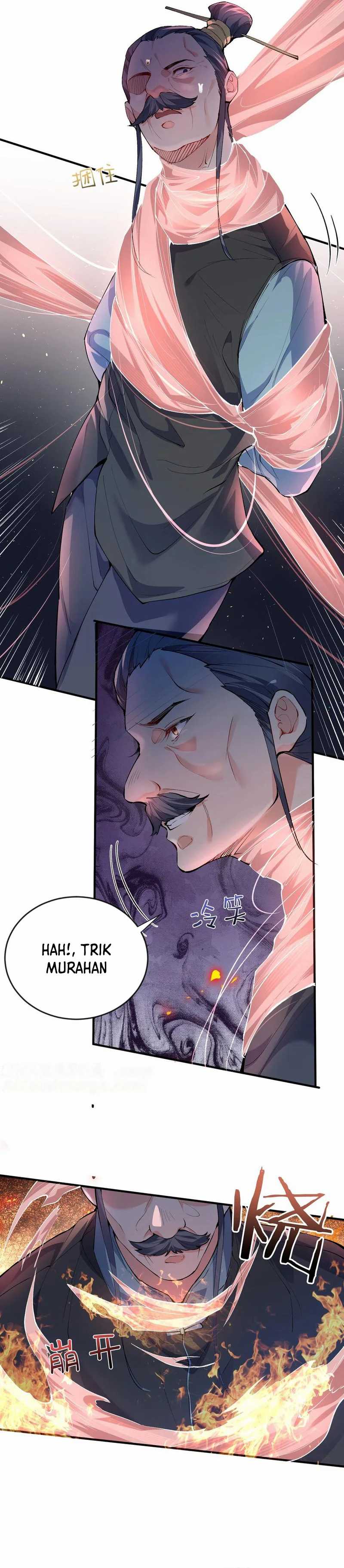 Am I Invincible Chapter 250 Gambar 14