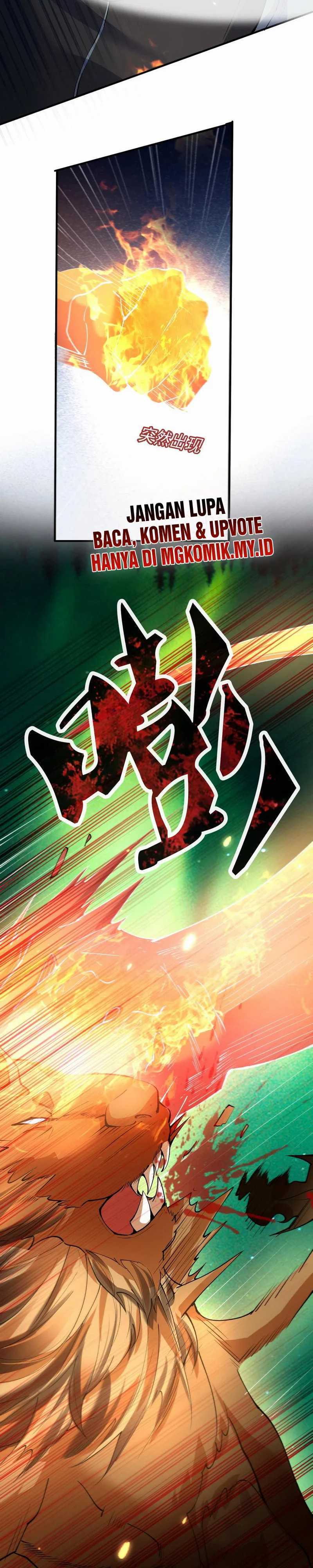 Am I Invincible Chapter 250 Gambar 16