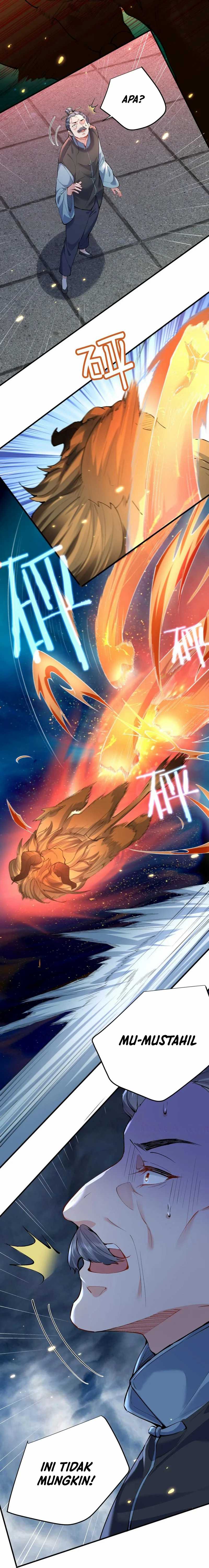 Am I Invincible Chapter 250 Gambar 17
