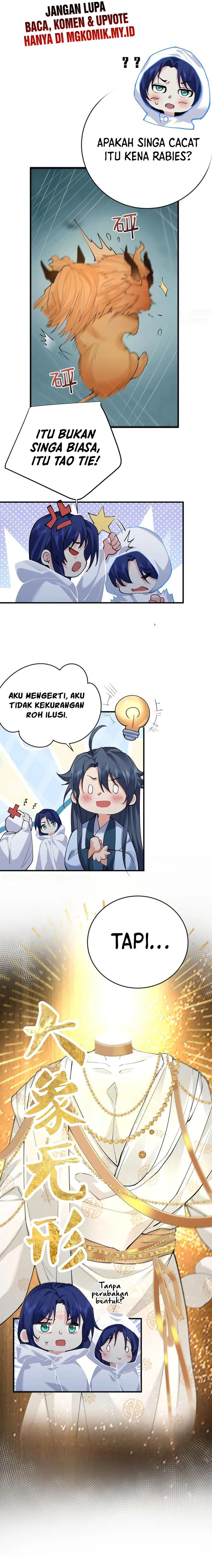 Am I Invincible Chapter 251 Gambar 2