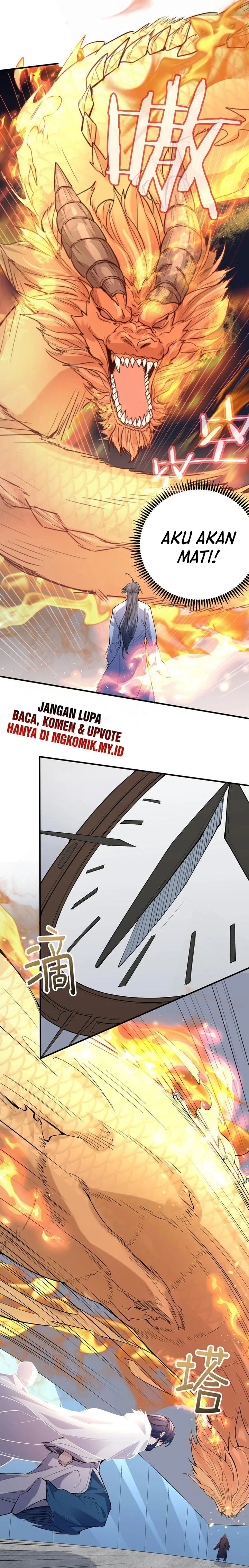 Am I Invincible Chapter 252 Gambar 2