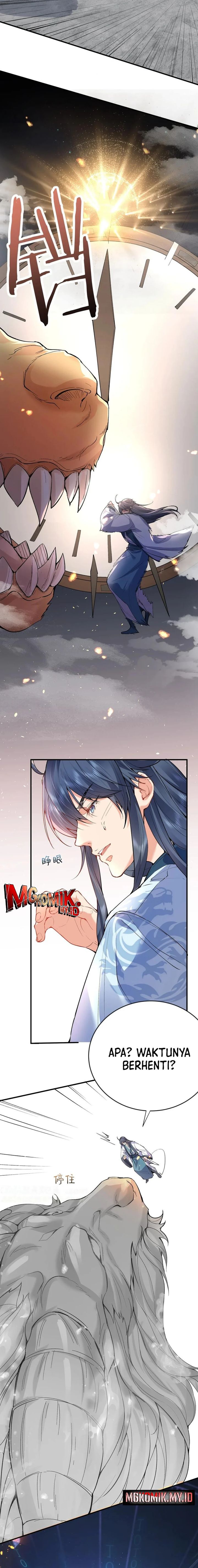 Am I Invincible Chapter 252 Gambar 3