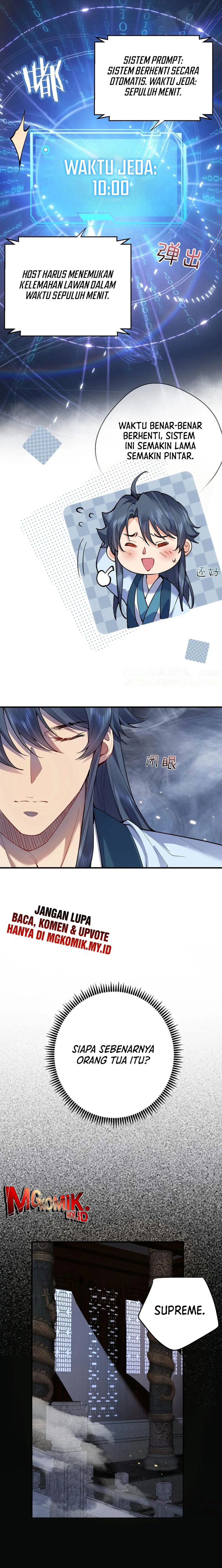 Am I Invincible Chapter 252 Gambar 4