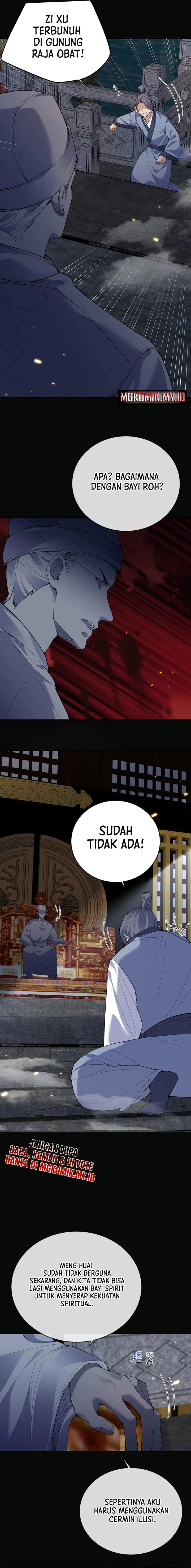 Am I Invincible Chapter 252 Gambar 5