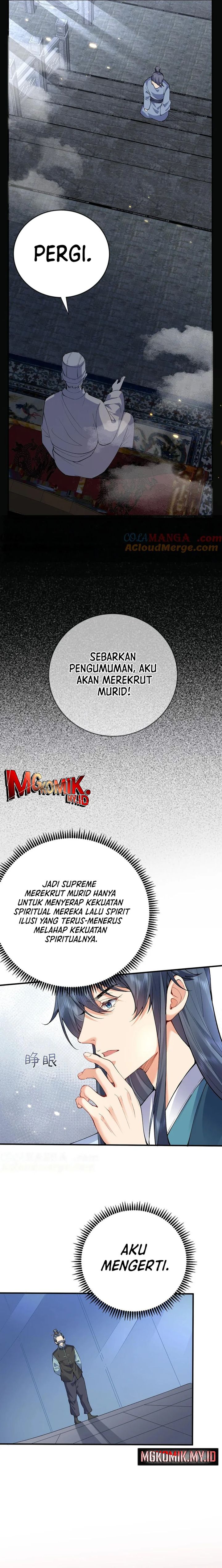 Am I Invincible Chapter 252 Gambar 6