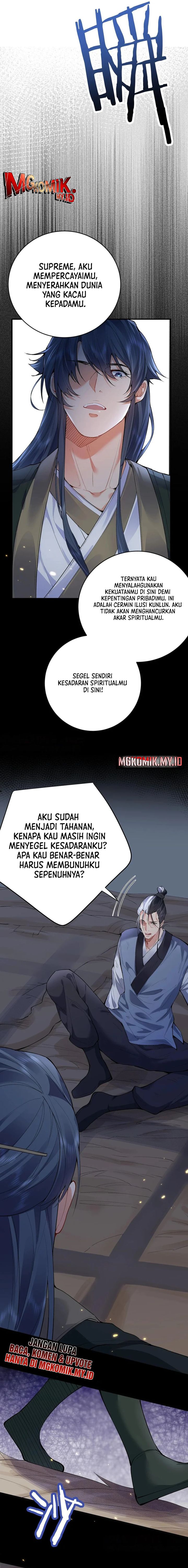 Am I Invincible Chapter 252 Gambar 8