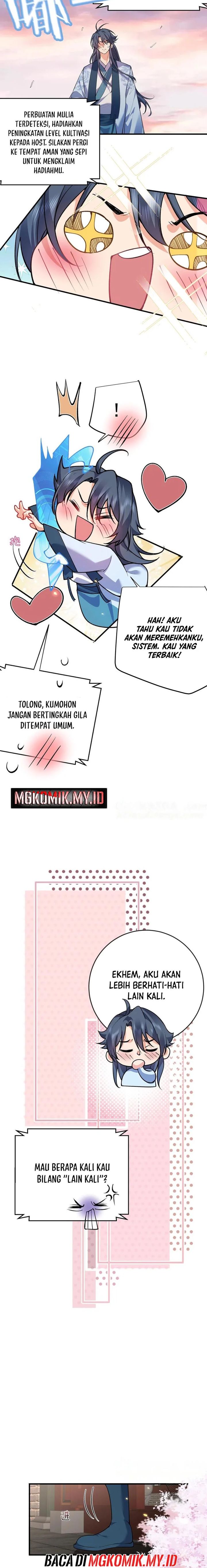 Am I Invincible Chapter 257 Gambar 2