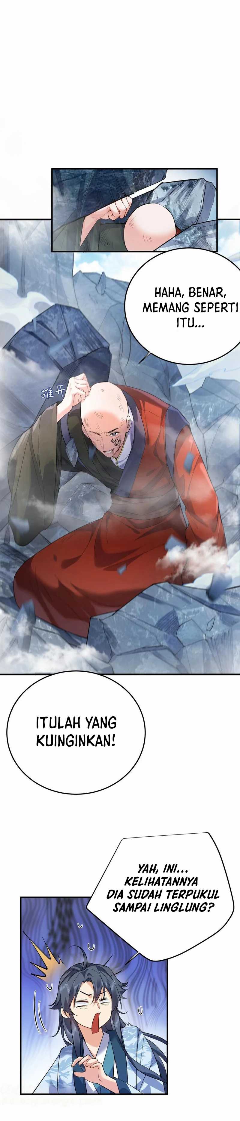 Am I Invincible Chapter 259 Gambar 2