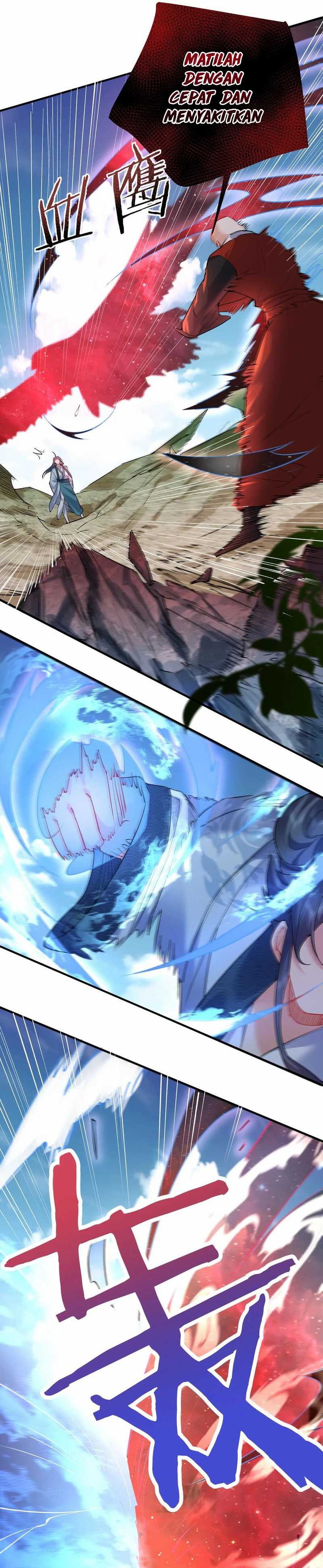 Am I Invincible Chapter 259 Gambar 7