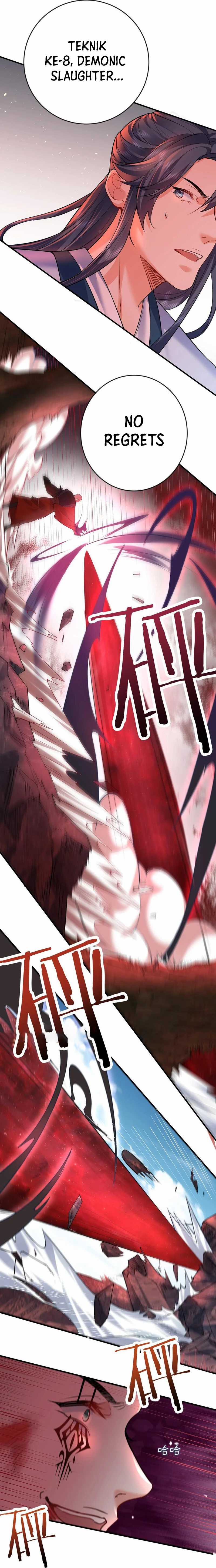 Am I Invincible Chapter 259 Gambar 10