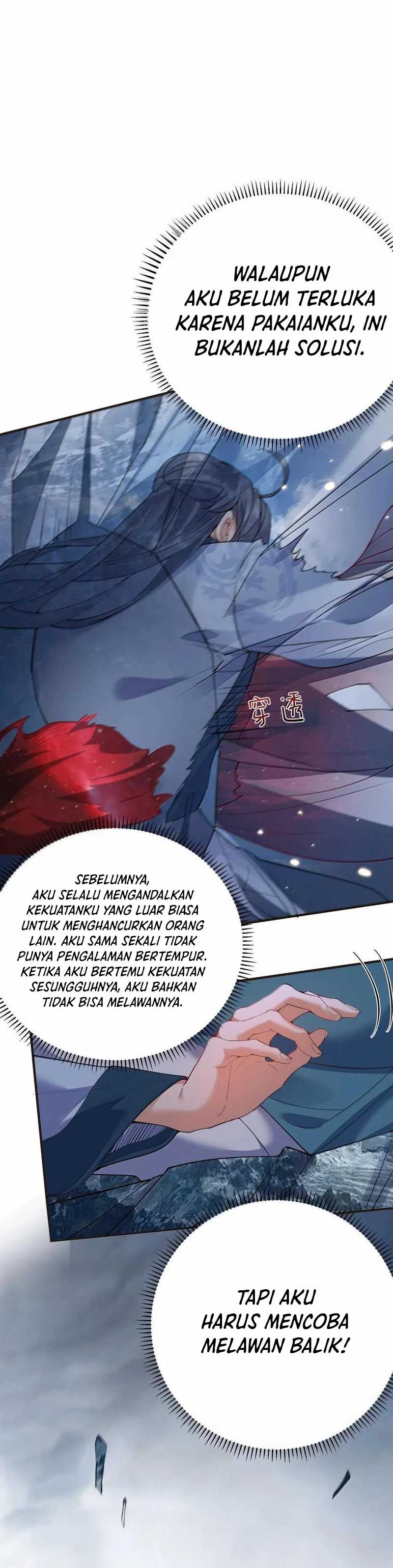 Am I Invincible Chapter 260 Gambar 2