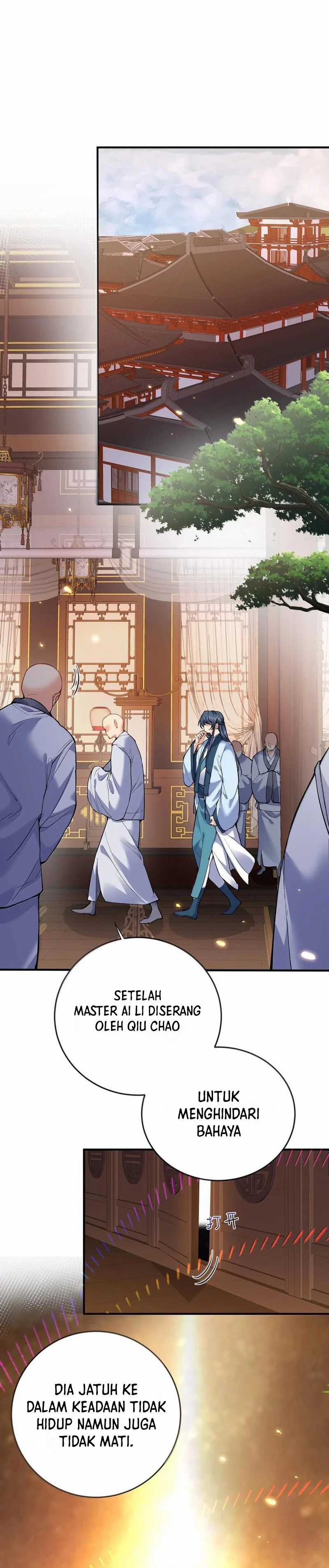 Am I Invincible Chapter 262 Gambar 2