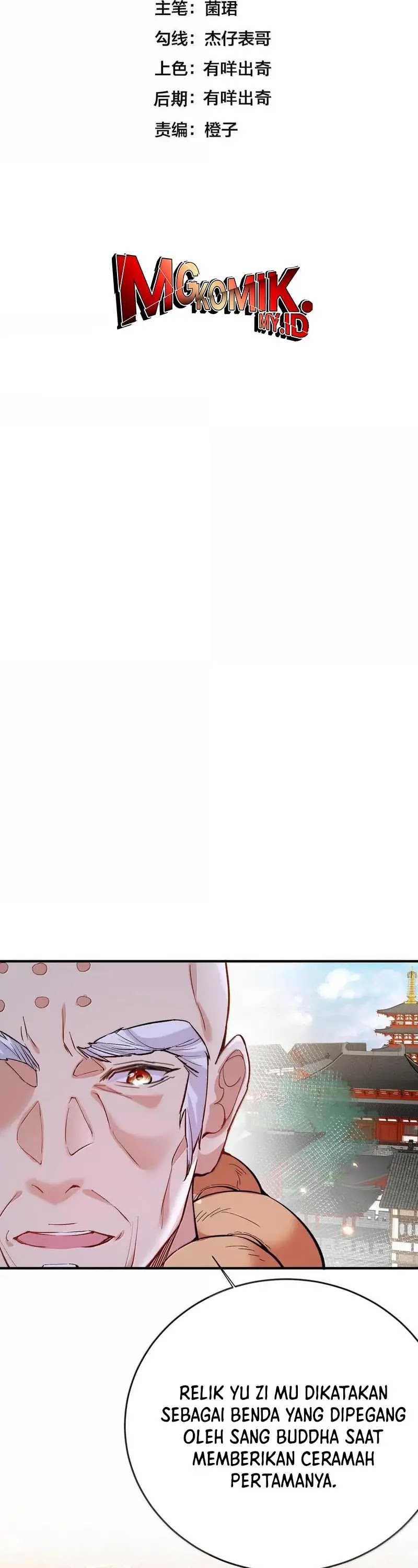 Am I Invincible Chapter 264 Gambar 2