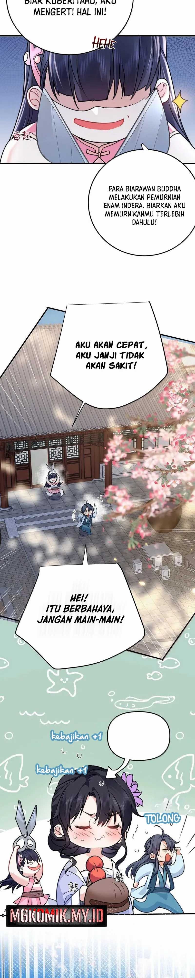 Am I Invincible Chapter 266 Gambar 2