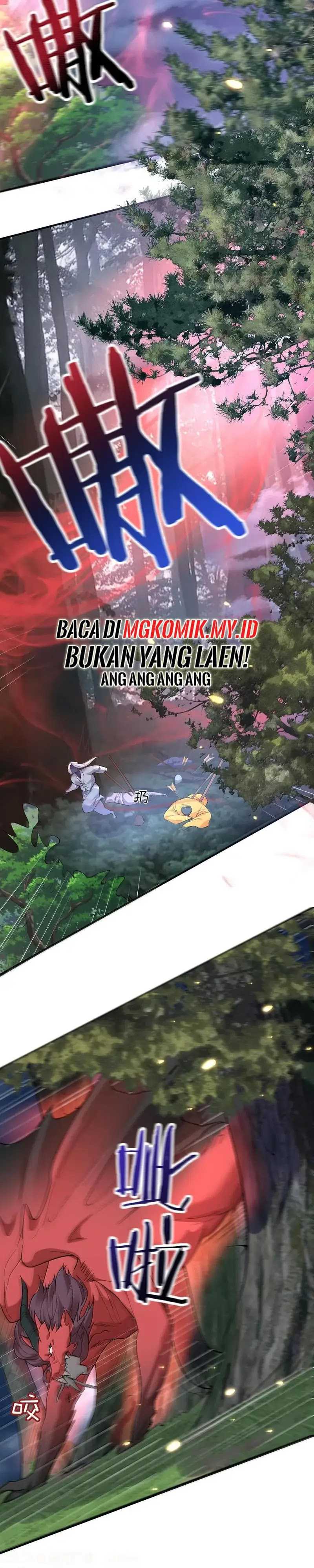 Am I Invincible Chapter 267 Gambar 6