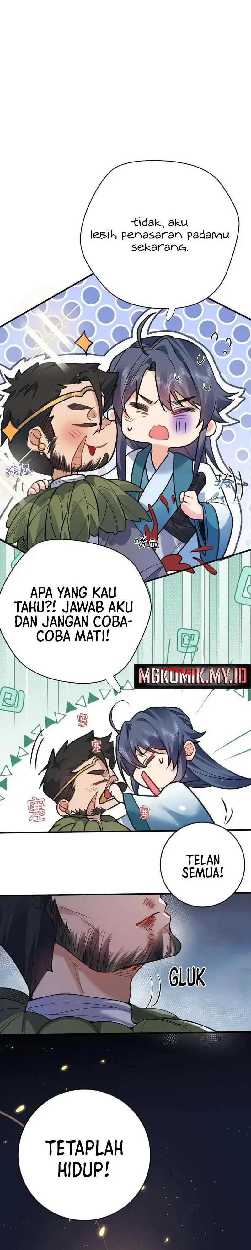 Am I Invincible Chapter 268 Gambar 2