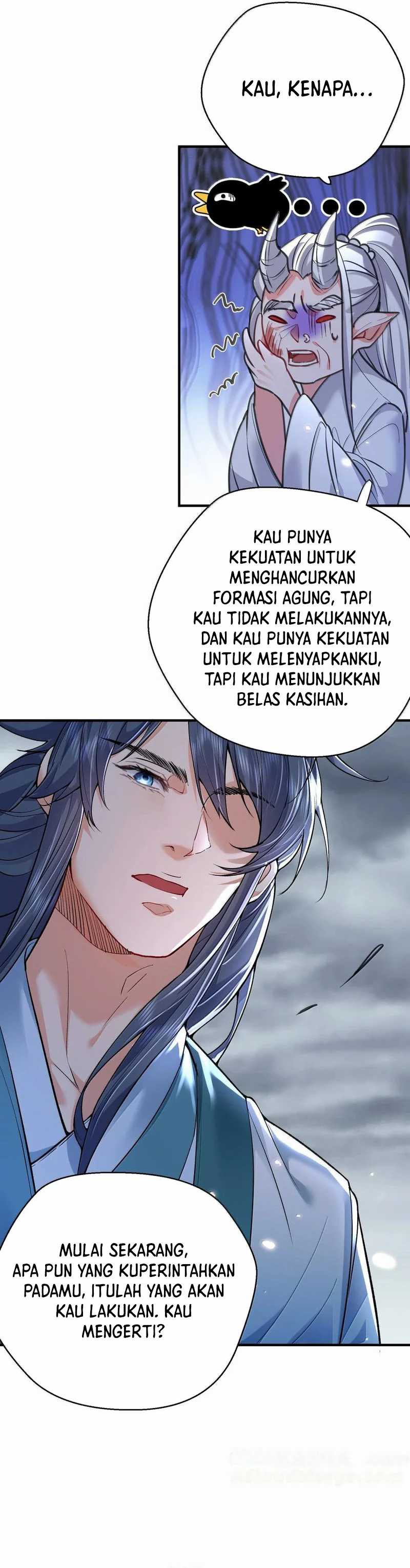 Am I Invincible Chapter 272 Gambar 3