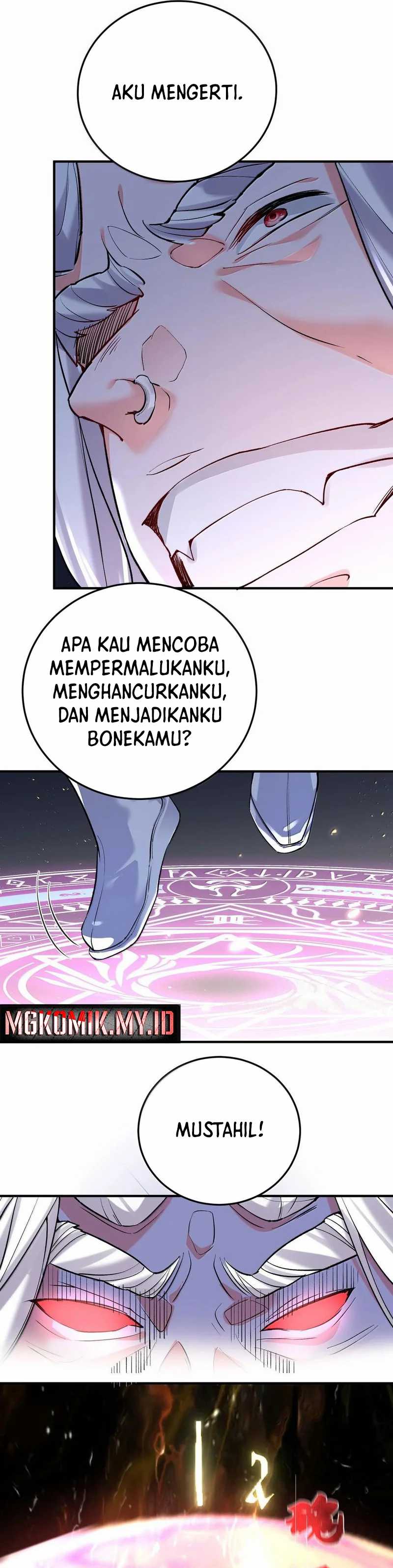 Am I Invincible Chapter 272 Gambar 4