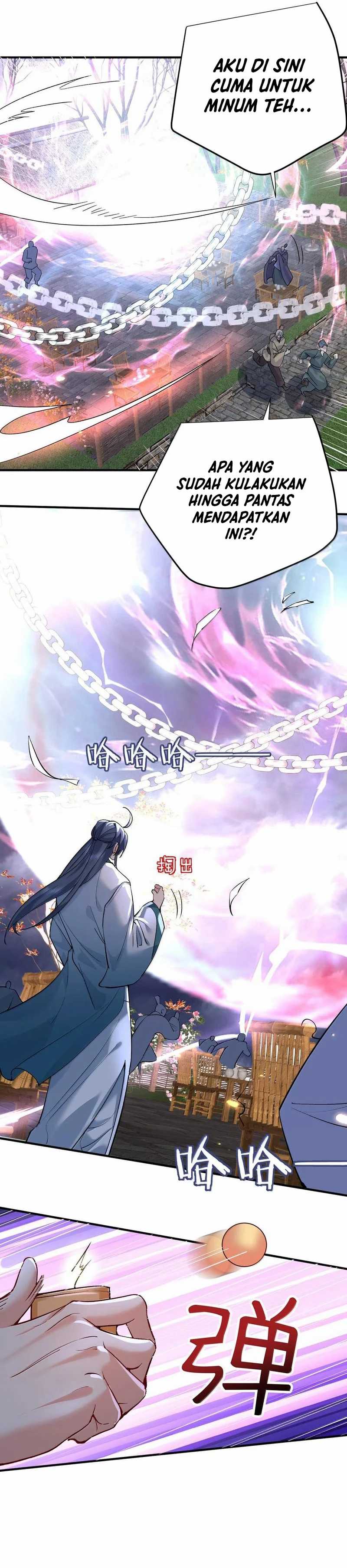 Am I Invincible Chapter 272 Gambar 6