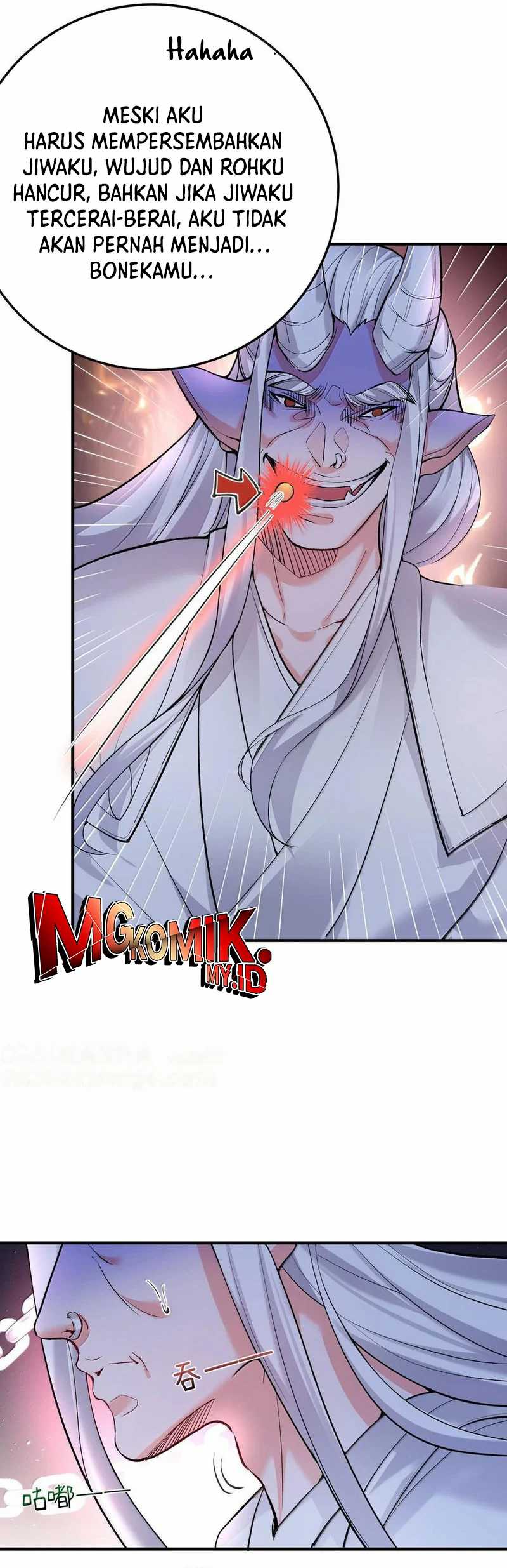 Am I Invincible Chapter 272 Gambar 7